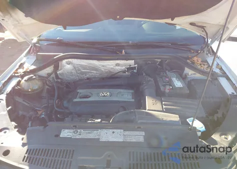 2013 Volkswagen Tiguan S/Se/Sel from USA, damaged, VIN WVGBV7AX5DW512964